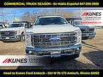 New 2025 Ford F-350 Super Cab Steel Dump Truck for sale #04T3580 - photo 1