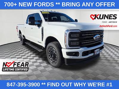 New 2026 Ford F-250 Platinum Crew Cab for sale #04T3583 - photo 1