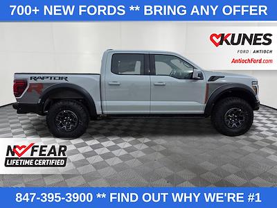 2026 Ford F-150 SuperCrew Cab 4WD Pickup for sale #04T3585 - photo 1