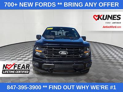 New 2026 Ford F-150 XLT SuperCrew Cab for sale #04T3586 - photo 2