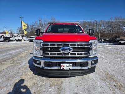 New 2025 Ford F-350 Regular Cab Stainless Steel Dump Truck for sale #04T3594 - photo 2