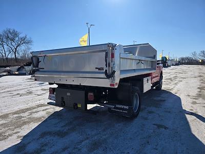 2025 Ford F-350 Regular Cab DRW 4WD Monroe Truck Equipment Dump Truck for sale #04T3594 - photo 2