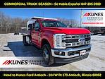 New 2025 Ford F-350 Regular Cab Stainless Steel Dump Truck for sale #04T3594 - photo 1