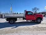 New 2025 Ford F-350 Regular Cab Stainless Steel Dump Truck for sale #04T3594 - photo 10