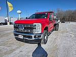 New 2025 Ford F-350 Regular Cab Stainless Steel Dump Truck for sale #04T3594 - photo 4