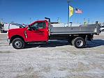 New 2025 Ford F-350 Regular Cab Stainless Steel Dump Truck for sale #04T3594 - photo 5
