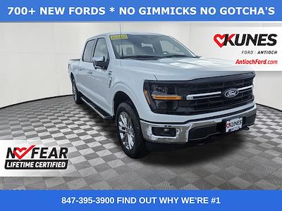 2025 Ford F-150 SuperCrew Cab 4WD Pickup for sale #04T3610 - photo 1