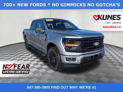 2025 Ford F-150 SuperCrew Cab 4WD Pickup for sale #04T3633 - photo 1