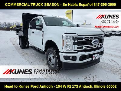 2026 Ford F-350 Super Cab DRW 4WD Knapheide Dump Truck for sale #04T3638 - photo 1