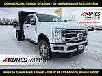 2026 Ford F-350 Super Cab DRW 4WD Knapheide Dump Truck for sale #04T3638 - photo 1