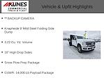 2026 Ford F-350 Super Cab DRW 4WD Knapheide Dump Truck for sale #04T3638 - photo 3