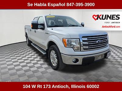 Used 2014 Ford F-150 - photo 1
