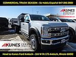 2026 Ford F-450 Super Cab DRW 4WD Monroe Truck Equipment Dump Truck for sale #04T3643 - photo 1