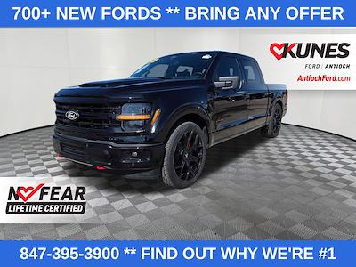 New 2026 Ford F-150 - photo 1