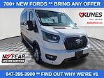 2026 Ford Transit 350 Medium Roof AWD Passenger Van for sale #04T3666 - photo 1