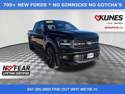 New 2025 Ford F-150 STX SuperCrew Cab for sale #04T3669 - photo 1