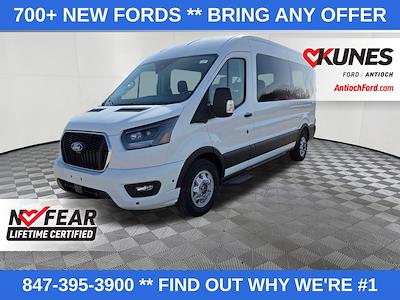 New 2026 Ford Transit 350 - photo 1