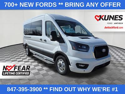 New 2026 Ford Transit 350 XLT Passenger Van for sale #04T3710 - photo 1