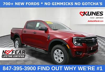 New 2025 Ford Ranger - photo 1