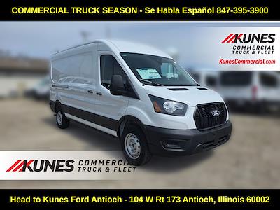 2026 Ford Transit 250 Medium Roof RWD Empty Cargo Van for sale #04T3807 - photo 1