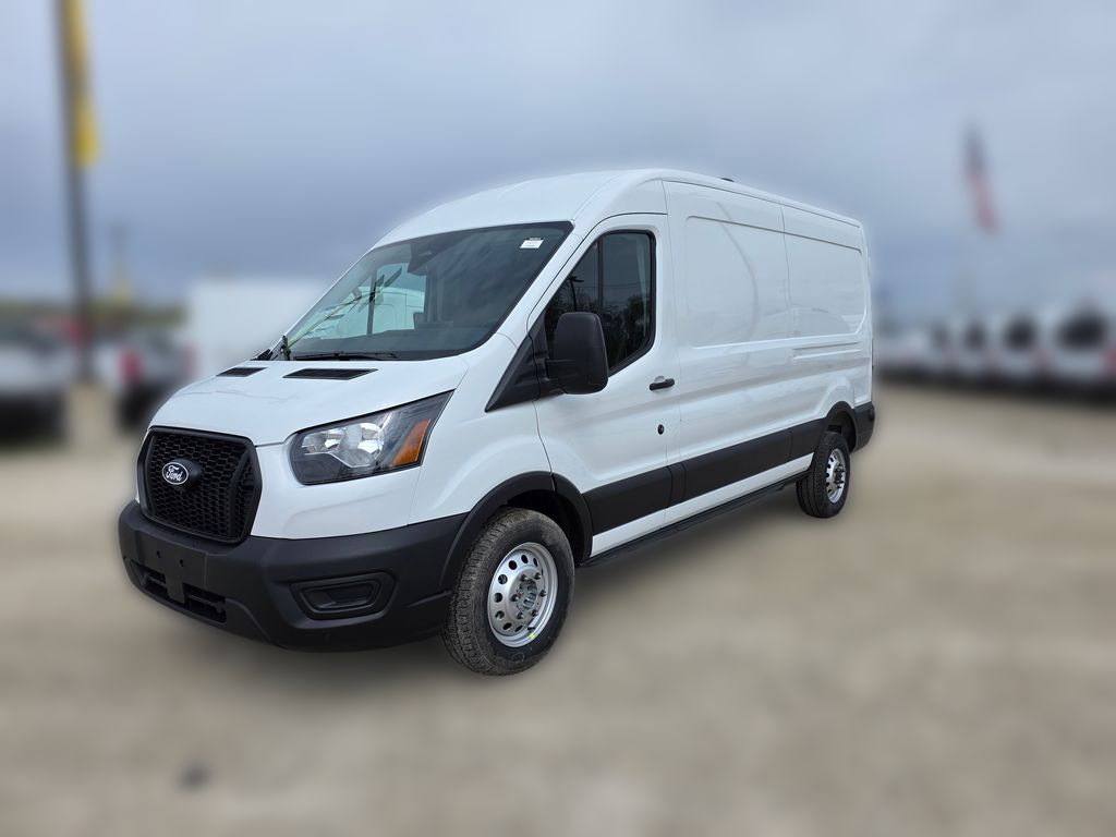 New 2026 Ford Transit 250 - photo 5