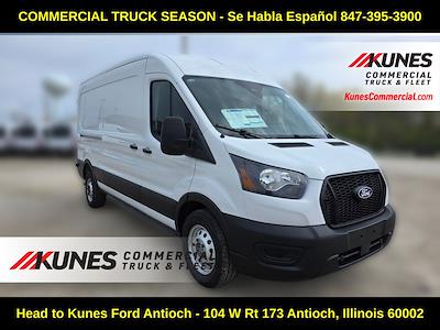 New 2026 Ford Transit 250 Medium Roof Empty Cargo Van for sale #04T3869 - photo 1