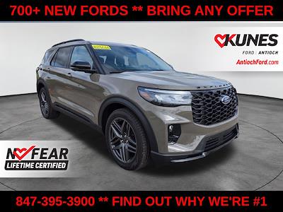 2026 Ford Explorer 4WD SUV for sale #04T4111 - photo 1