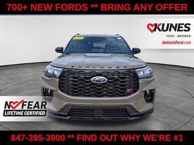 2026 Ford Explorer 4WD SUV for sale #04T4111 - photo 2