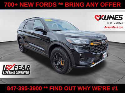 2026 Ford Explorer 4WD SUV for sale #04T4113 - photo 1