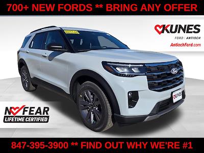 2027 Ford Explorer 4WD SUV for sale #04T4145 - photo 1