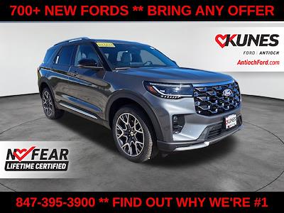 2027 Ford Explorer 4WD SUV for sale #04T4149 - photo 1