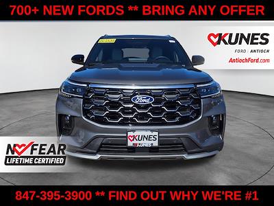 2027 Ford Explorer 4WD SUV for sale #04T4149 - photo 2