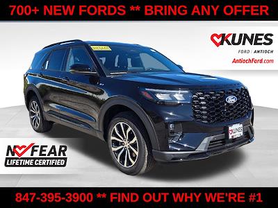 2027 Ford Explorer 4WD SUV for sale #04T4151 - photo 1
