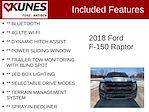 2018 Ford F-150 SuperCrew Cab 4x4, Pickup for sale #04X612A - photo 6