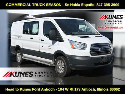 2016 Ford Transit 250 Low Roof 4x2, Empty Cargo Van for sale #04X619 - photo 1