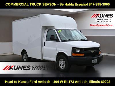 2013 Chevrolet Express 3500 RWD, Box Van for sale #04X626 - photo 1