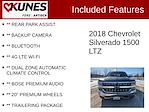 2018 Chevrolet Silverado 1500 Crew Cab 4x4, Pickup for sale #04X628A - photo 5