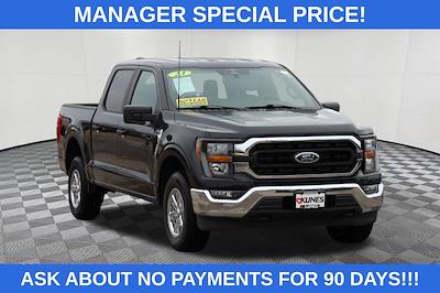 2023 Ford F-150 SuperCrew Cab 4x4, Pickup for sale #04X629 - photo 1