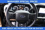 2023 Ford F-150 SuperCrew Cab 4x4, Pickup for sale #04X629 - photo 15