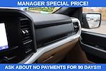 2023 Ford F-150 SuperCrew Cab 4x4, Pickup for sale #04X629 - photo 20