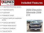 2023 Chevrolet Silverado 1500 Crew Cab 4x4, Pickup for sale #04X633 - photo 3