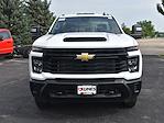 2024 Chevrolet Silverado 3500 Regular Cab 4x4, Cab Chassis for sale #04X636 - photo 12