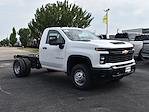 2024 Chevrolet Silverado 3500 Regular Cab 4x4, Cab Chassis for sale #04X636 - photo 3