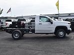 2024 Chevrolet Silverado 3500 Regular Cab 4x4, Cab Chassis for sale #04X636 - photo 6