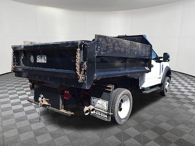 2019 Ford F-450 Regular Cab DRW 4x4, Dump Truck for sale #04X637 - photo 2