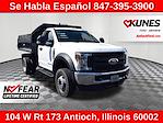 2019 Ford F-450 Regular Cab DRW 4x4, Dump Truck for sale #04X637 - photo 1