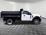 2019 Ford F-450 Regular Cab DRW 4x4, Dump Truck for sale #04X637 - photo 3