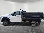 2019 Ford F-450 Regular Cab DRW 4x4, Dump Truck for sale #04X637 - photo 8