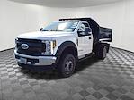 2019 Ford F-450 Regular Cab DRW 4x4, Dump Truck for sale #04X637 - photo 9