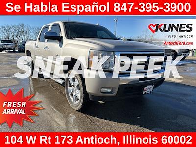 2009 Chevrolet Silverado 1500 Crew Cab 4x2, Pickup for sale #04X640B - photo 1